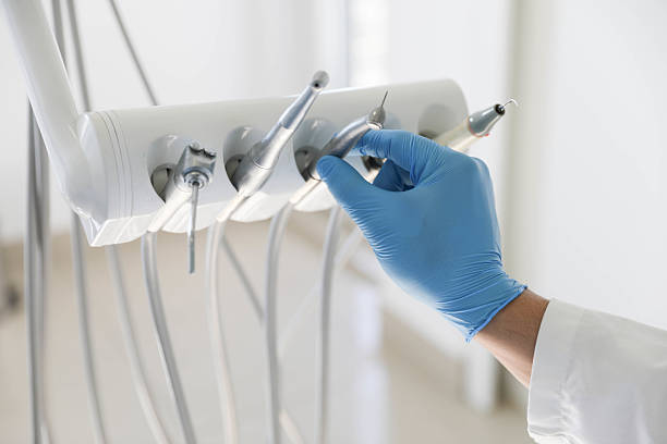 Professional Root Canal Treatment technician working in Upland, PA